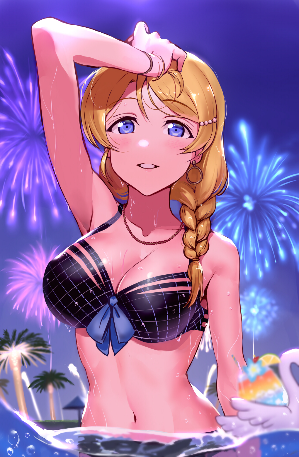 Ayase Eli (Love Live!) Rule 34 Image