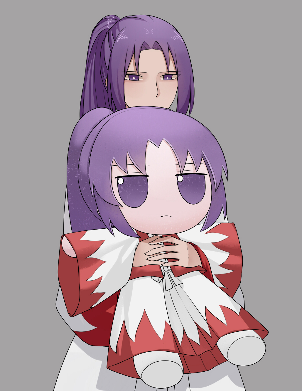 Fumo (Doll) Rule 34 Image