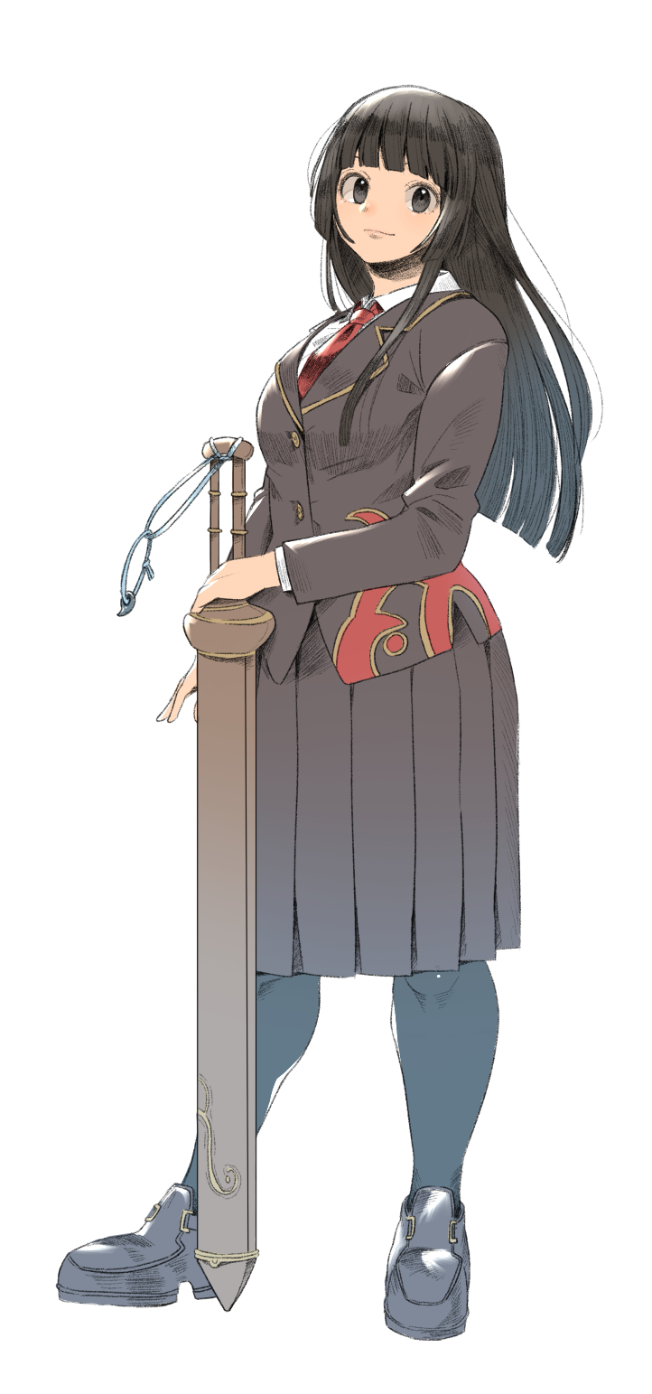 Tokyo Houkago Summoners Rule 34 Image