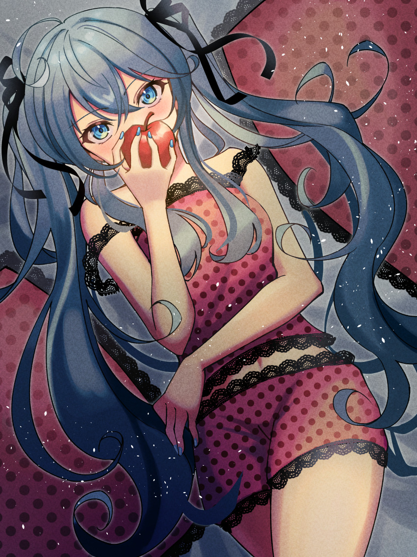 Hatsune Miku (Vocaloid) Rule 34 Image