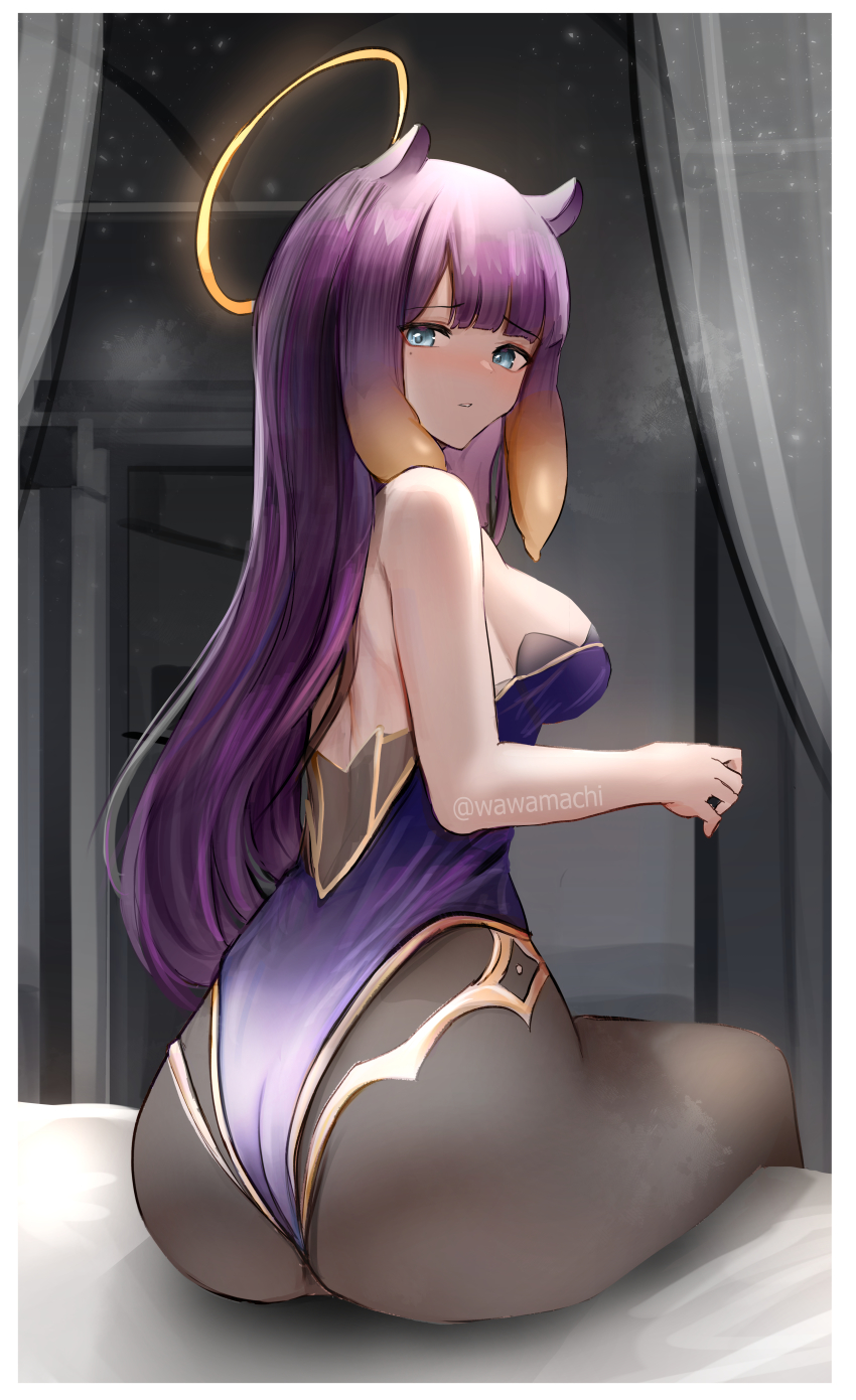 Mona (Genshin Impact) Rule 34 Image