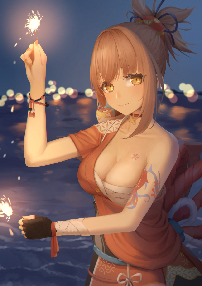 Yoimiya (Genshin Impact) Rule 34 Image