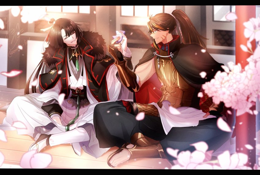 Taigong Wang (Fate) Rule 34 Image