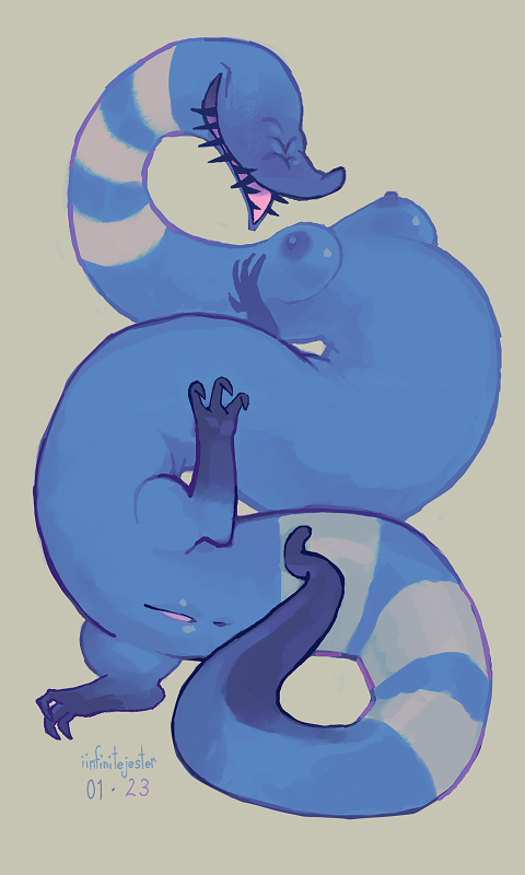 Saber (Tinybeasts) Rule 34 Image