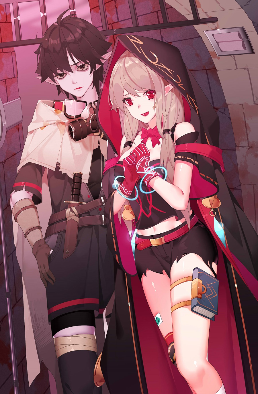Dungeon And Fighter Rule 34 Image