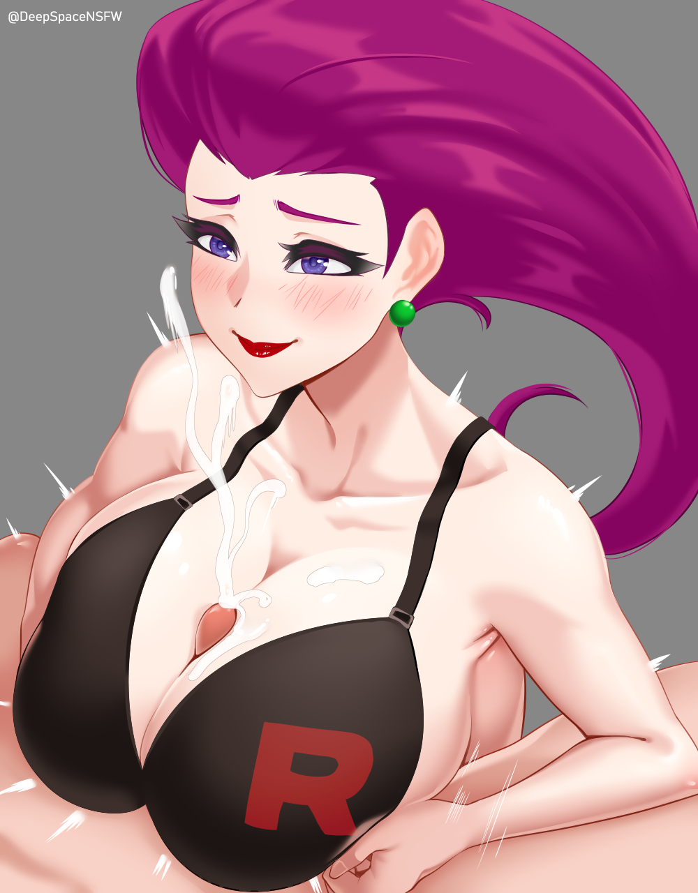 Jessie (Pokemon) Rule 34 Image