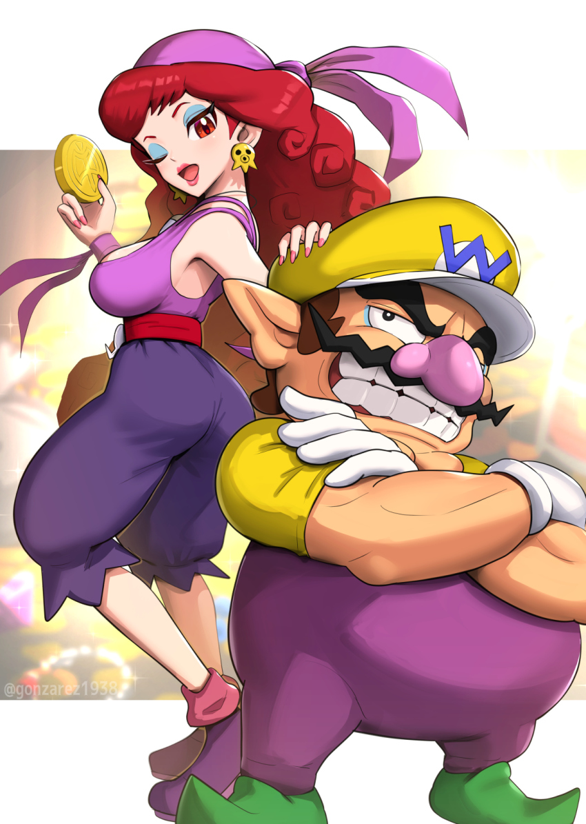 Captain Syrup (Mario (Series)) Rule 34 Image