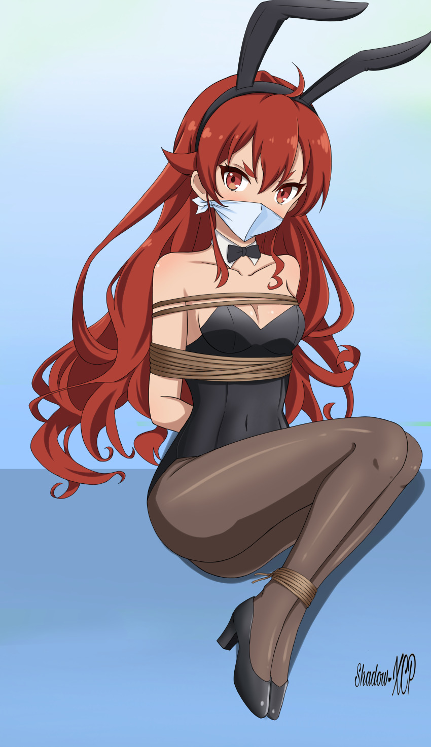 Eris Greyrat (Mushoku Tensei) Rule 34 Image