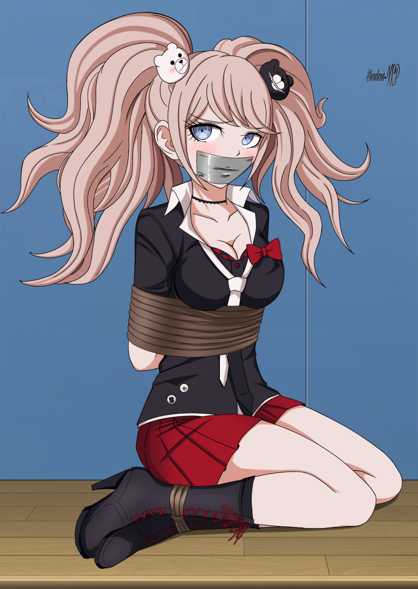 Enoshima Junko (Danganronpa (Series)) Rule 34 Image