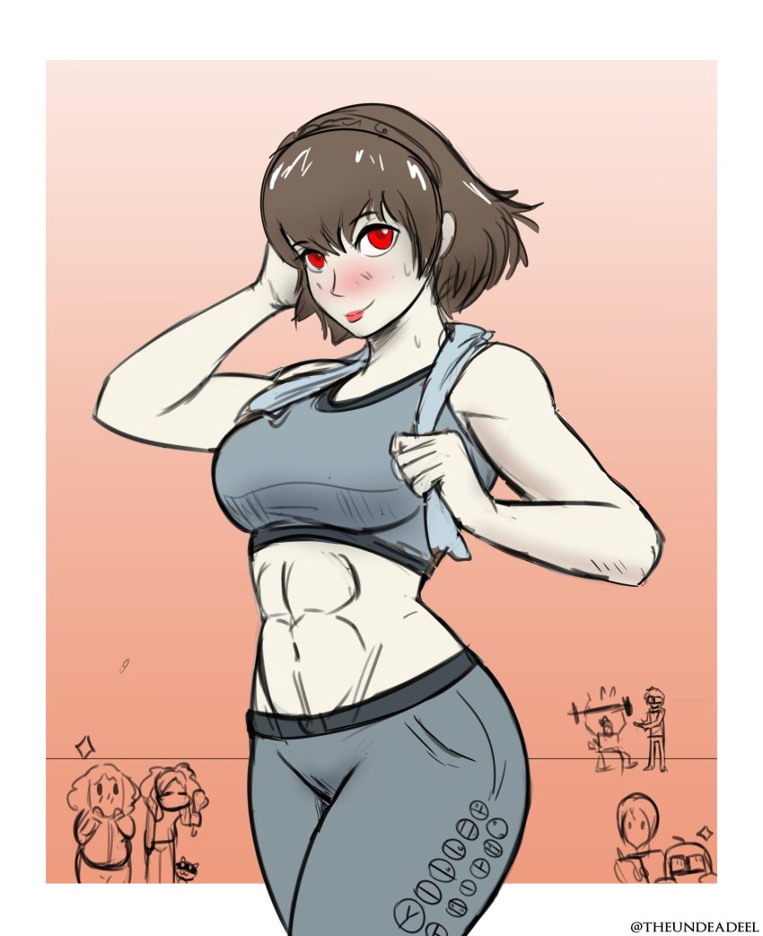 Persona Rule 34 Image