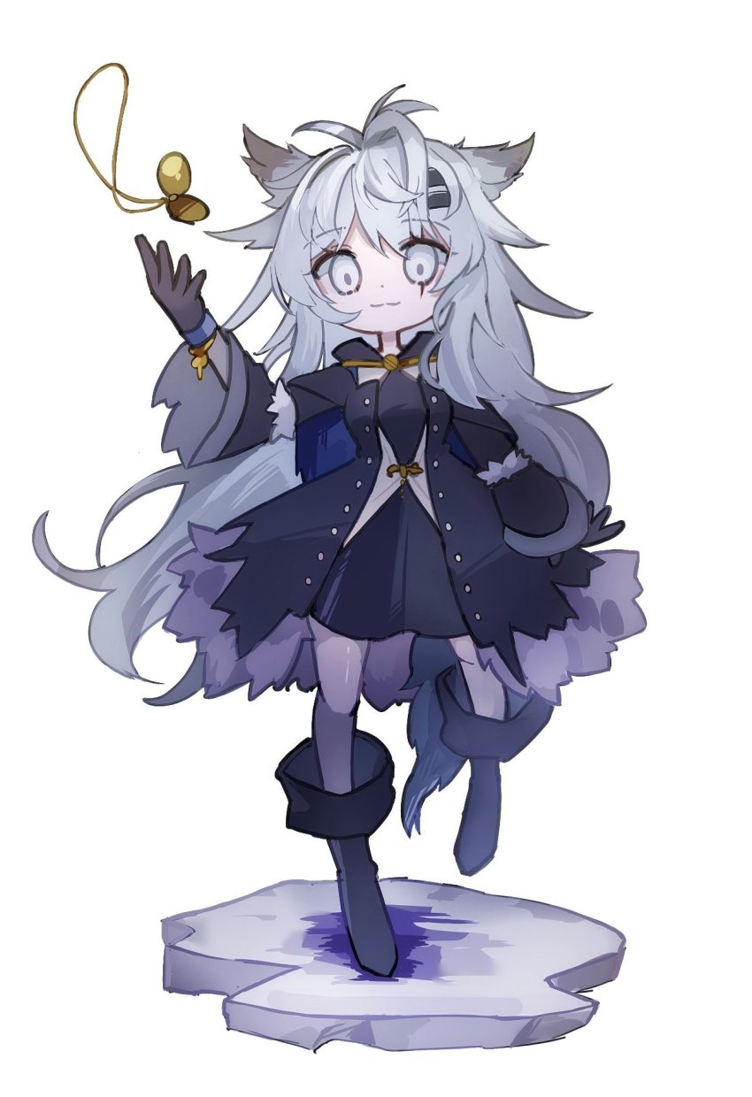 Lappland (Arknights) Rule 34 Image