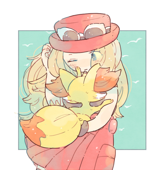 Fennekin (Nintendo) Rule 34 Image