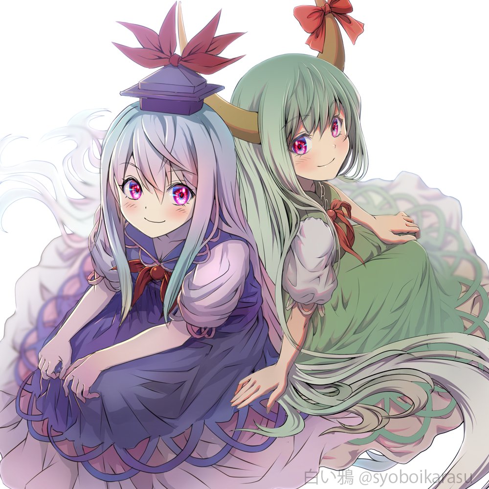 Ex-Keine (Touhou) Rule 34 Image
