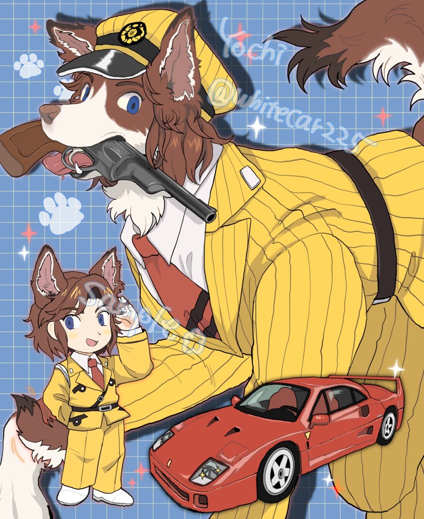 Ferrari Rule 34 Image