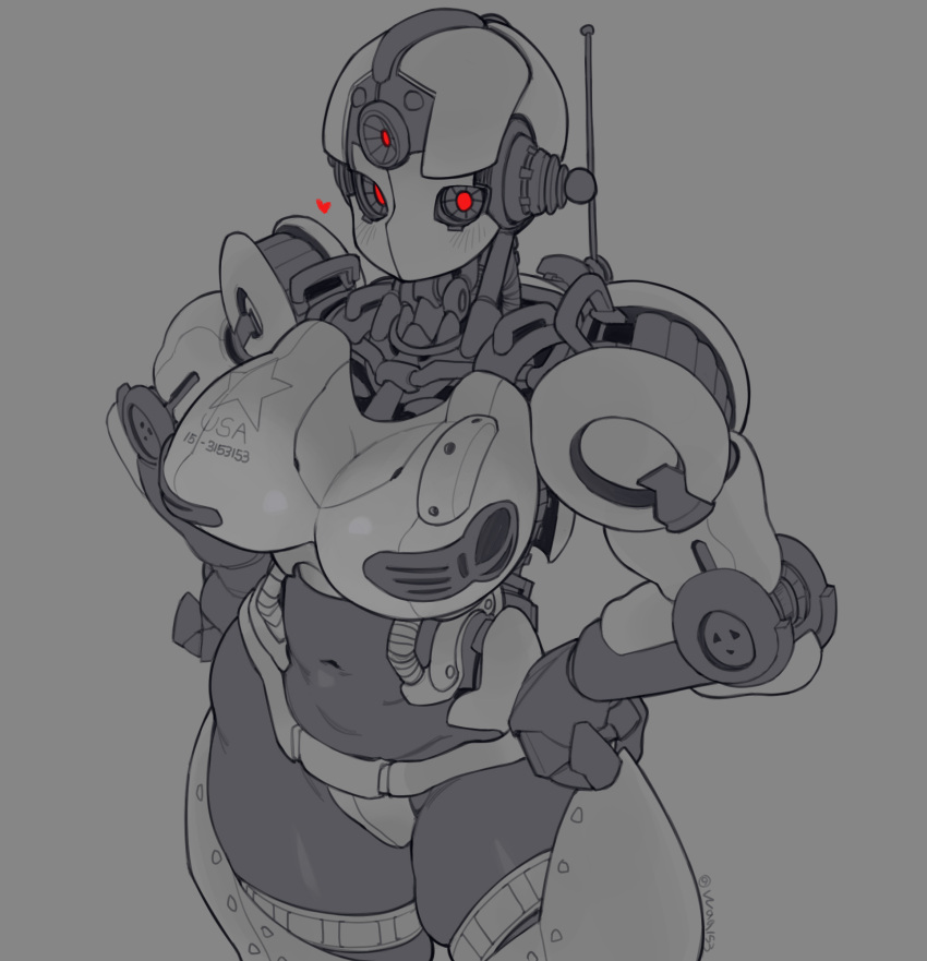 Assaultron (Bethesda Softworks) Rule 34 Image
