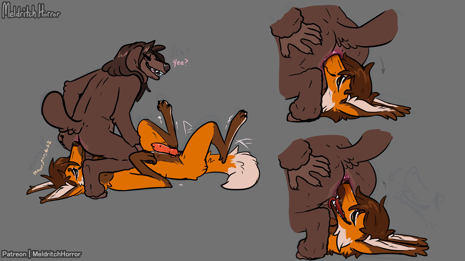 Treppan (Character) Rule 34 Image