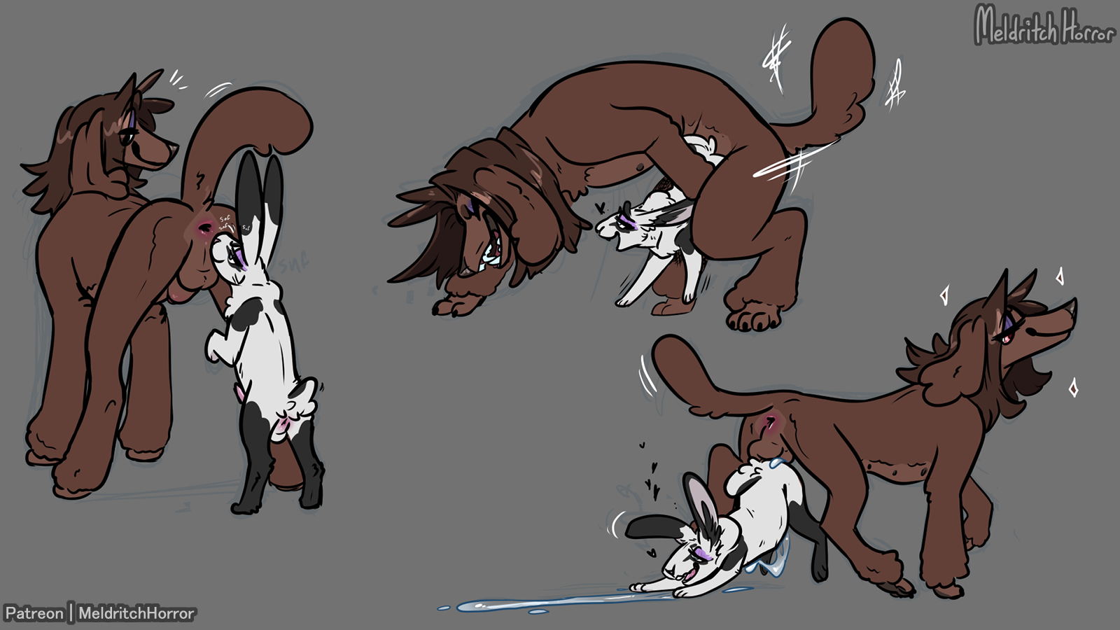 Treppan (Character) Rule 34 Image