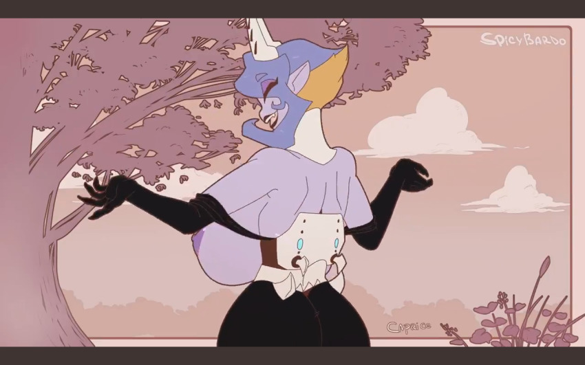 Backboob Rule 34 Image