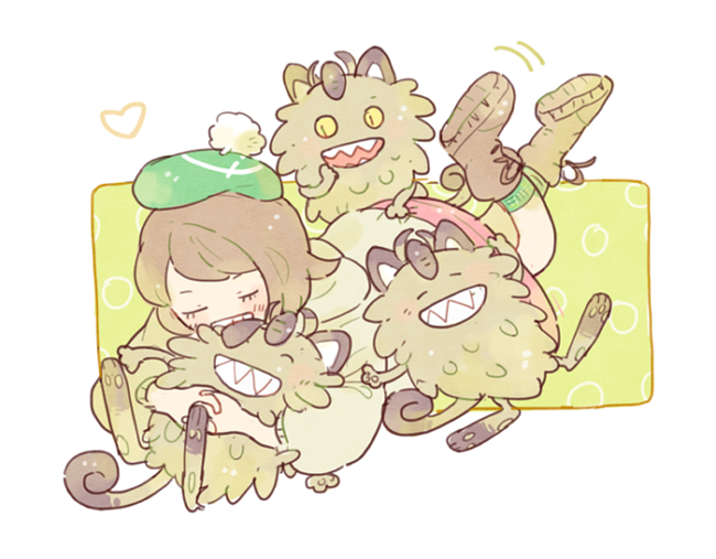 Gen 8 Pokemon (Nintendo) Rule 34 Image