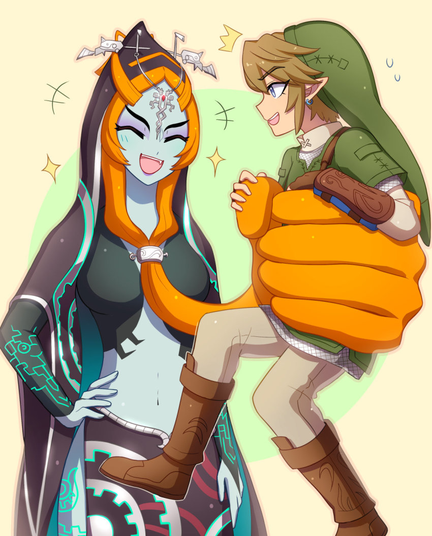Link (Enni) Rule 34 Image
