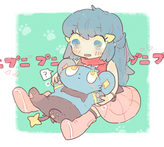 Dawn (Pokemon) Rule 34 Image