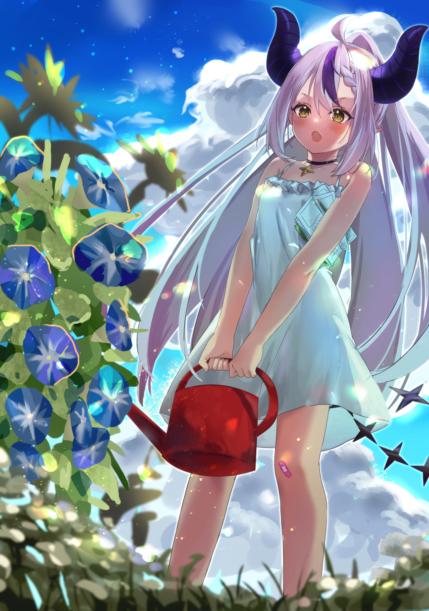 La+ Darknesss (Hololive) Rule 34 Image