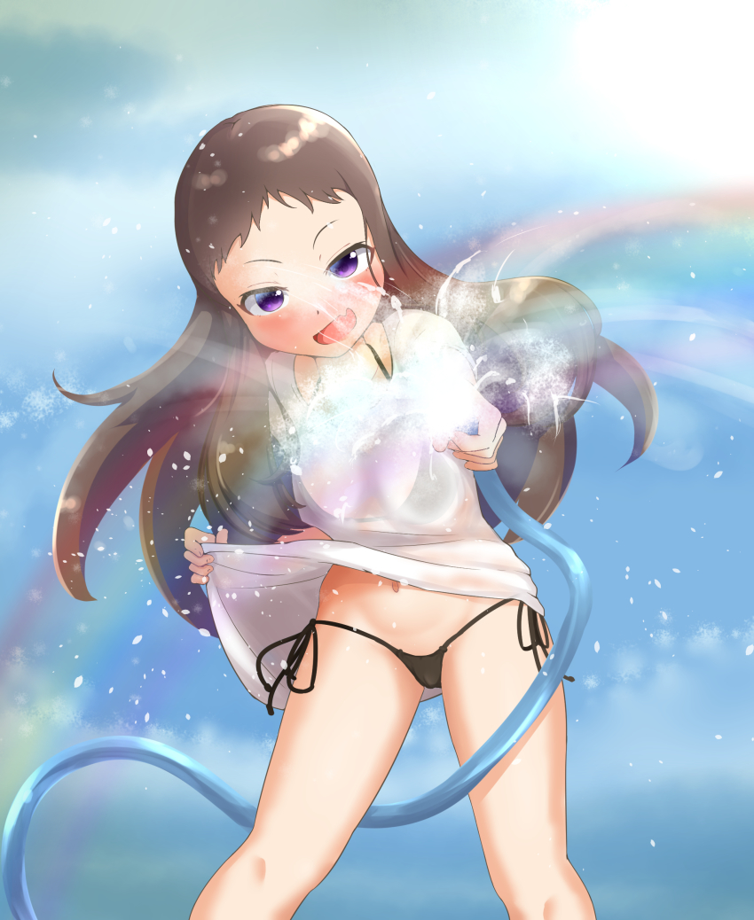 Koseki Reina (Idolmaster) Rule 34 Image