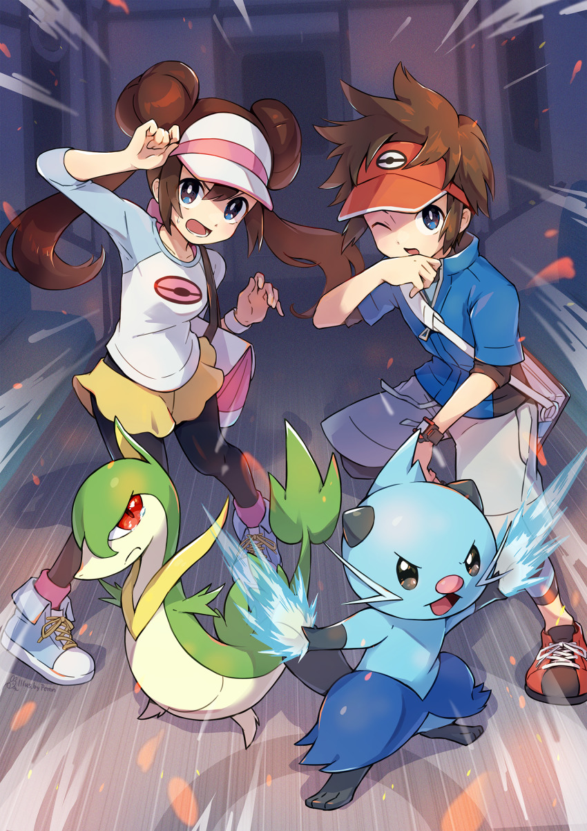 Dewott (Nintendo) Rule 34 Image