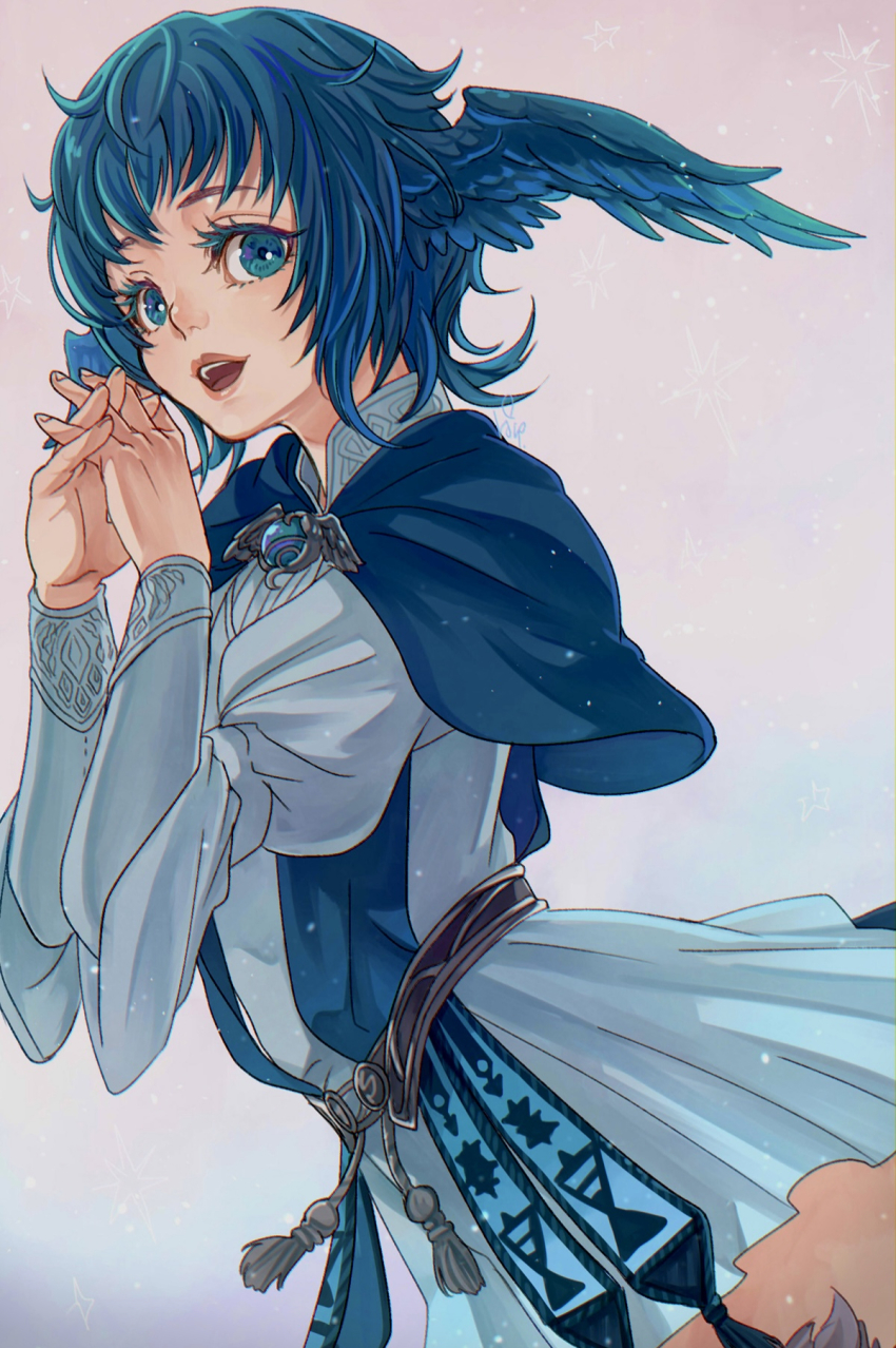 Meteion (Final Fantasy) Rule 34 Image