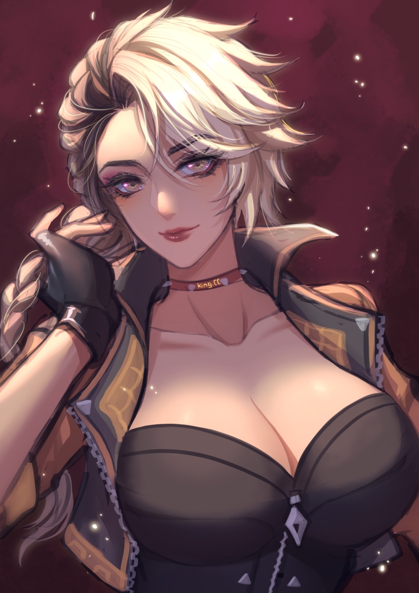 Breaking The Law Loba (Apex Legends) Rule 34 Image