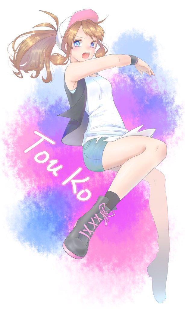Hilda (Pokemon) Rule 34 Image