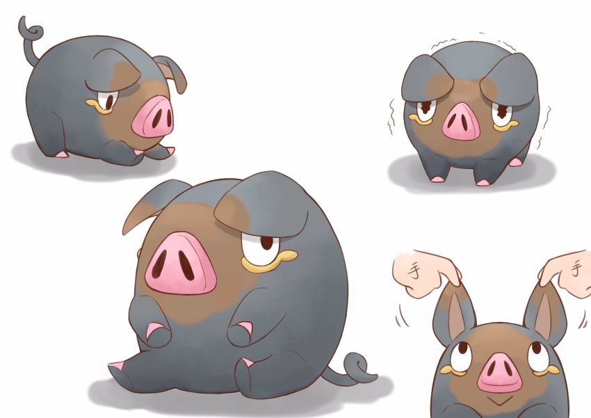 Lechonk (Nintendo) Rule 34 Image