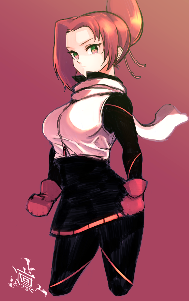 Rin (Kemurikusa) Rule 34 Image