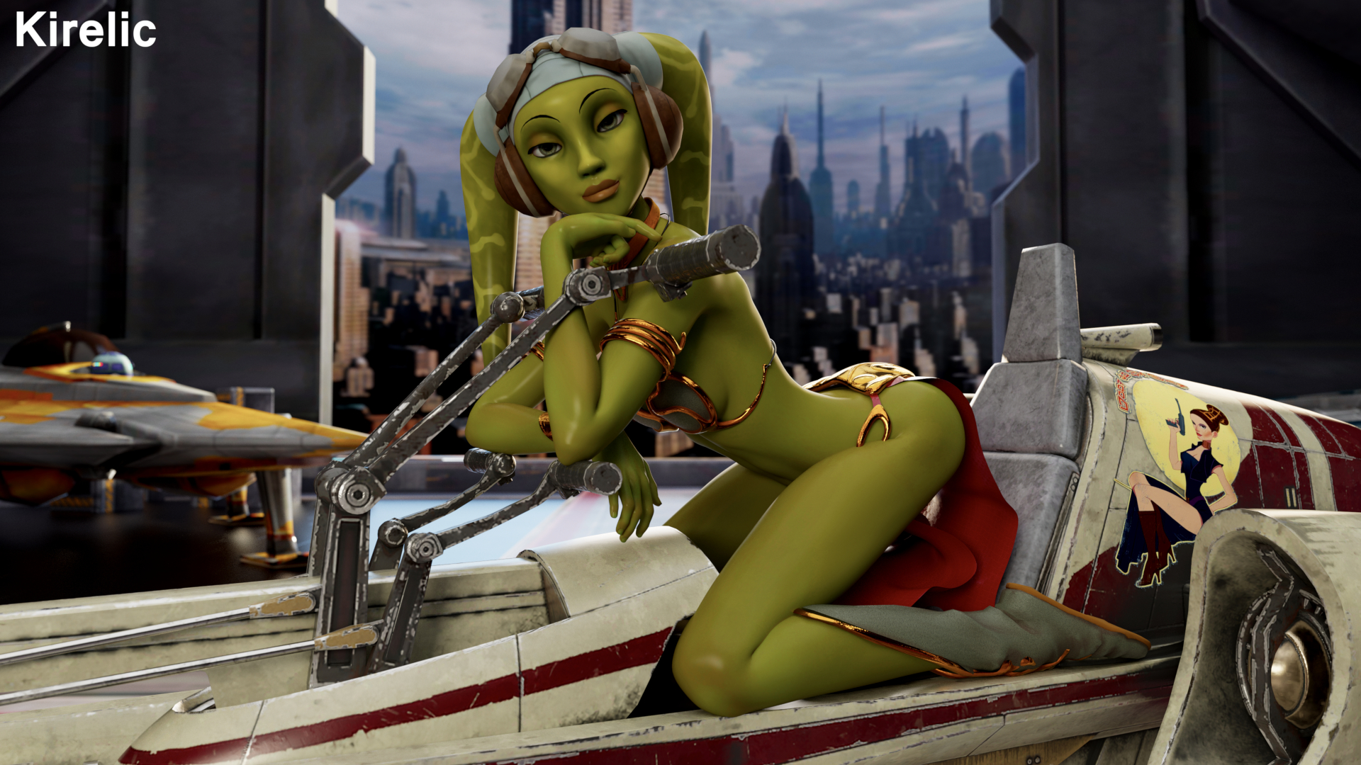 Hera Syndulla (Lucasfilm) Rule 34 Image