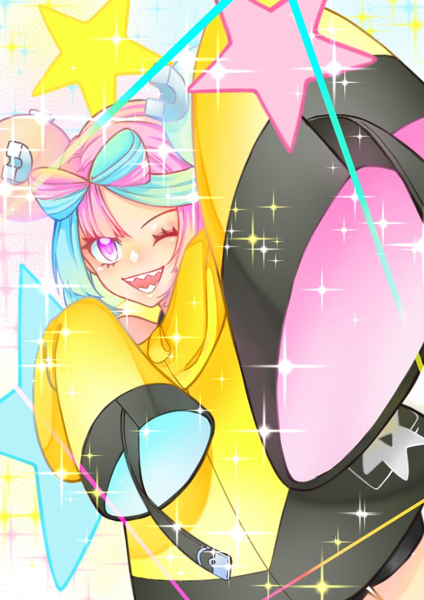 Iono (Pokemon) Rule 34 Image