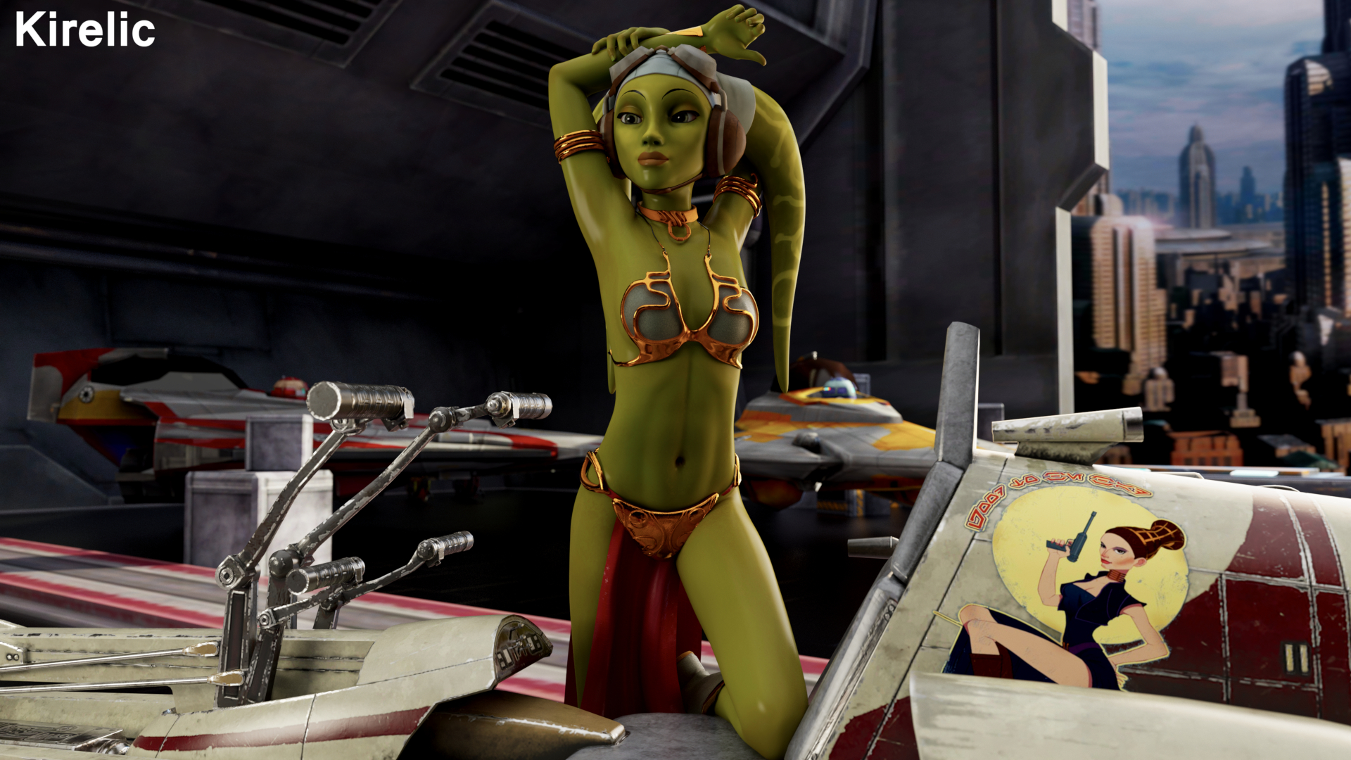 Hera Syndulla (Lucasfilm) Rule 34 Image