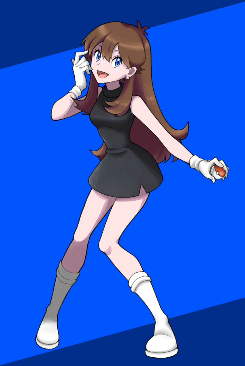 Green (Pokemon) Rule 34 Image