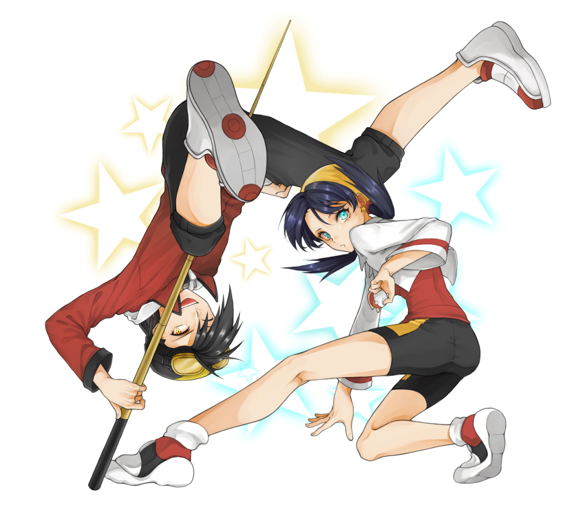 Ethan (Pokemon) Rule 34 Image