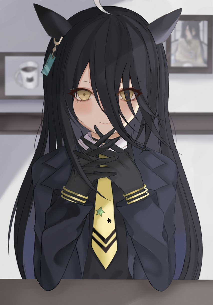 Manhattan Cafe (Umamusume) Rule 34 Image