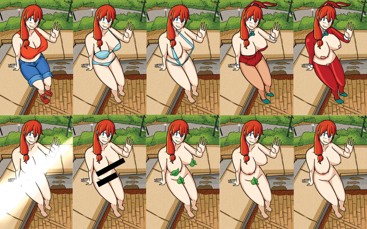 Lori Lance (Original) Rule 34 Image