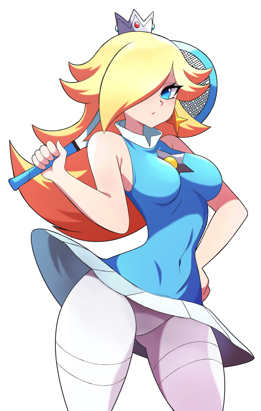 Princess Rosalina (Mario (Series)) Rule 34 Image