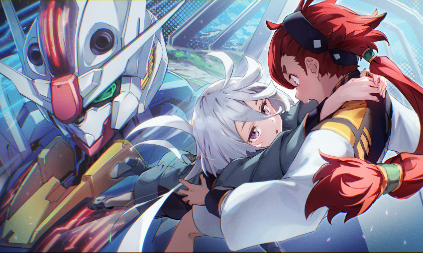 Gundam Aerial (Gundam) Rule 34 Image