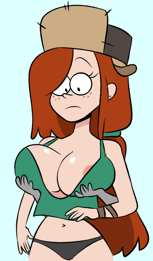 1girls Rule 34 Image