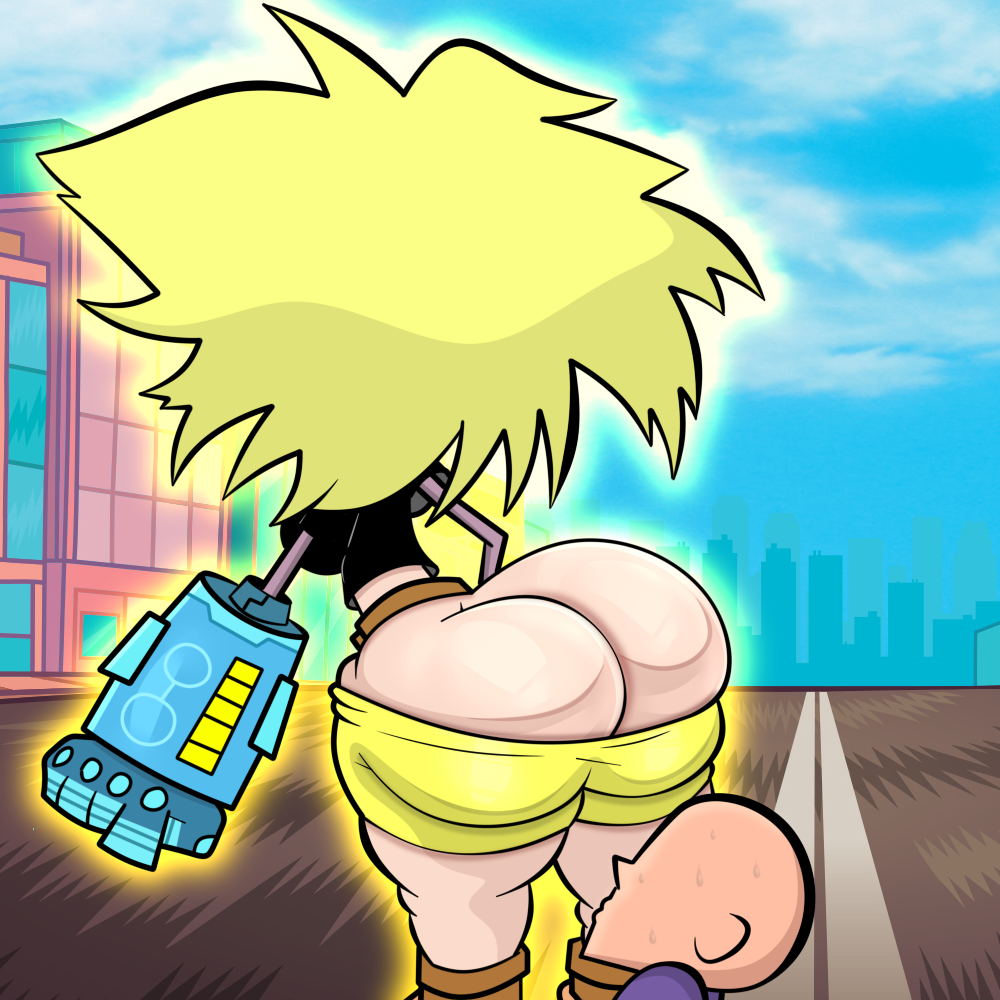 Anon (Cartoon Network) Rule 34 Image