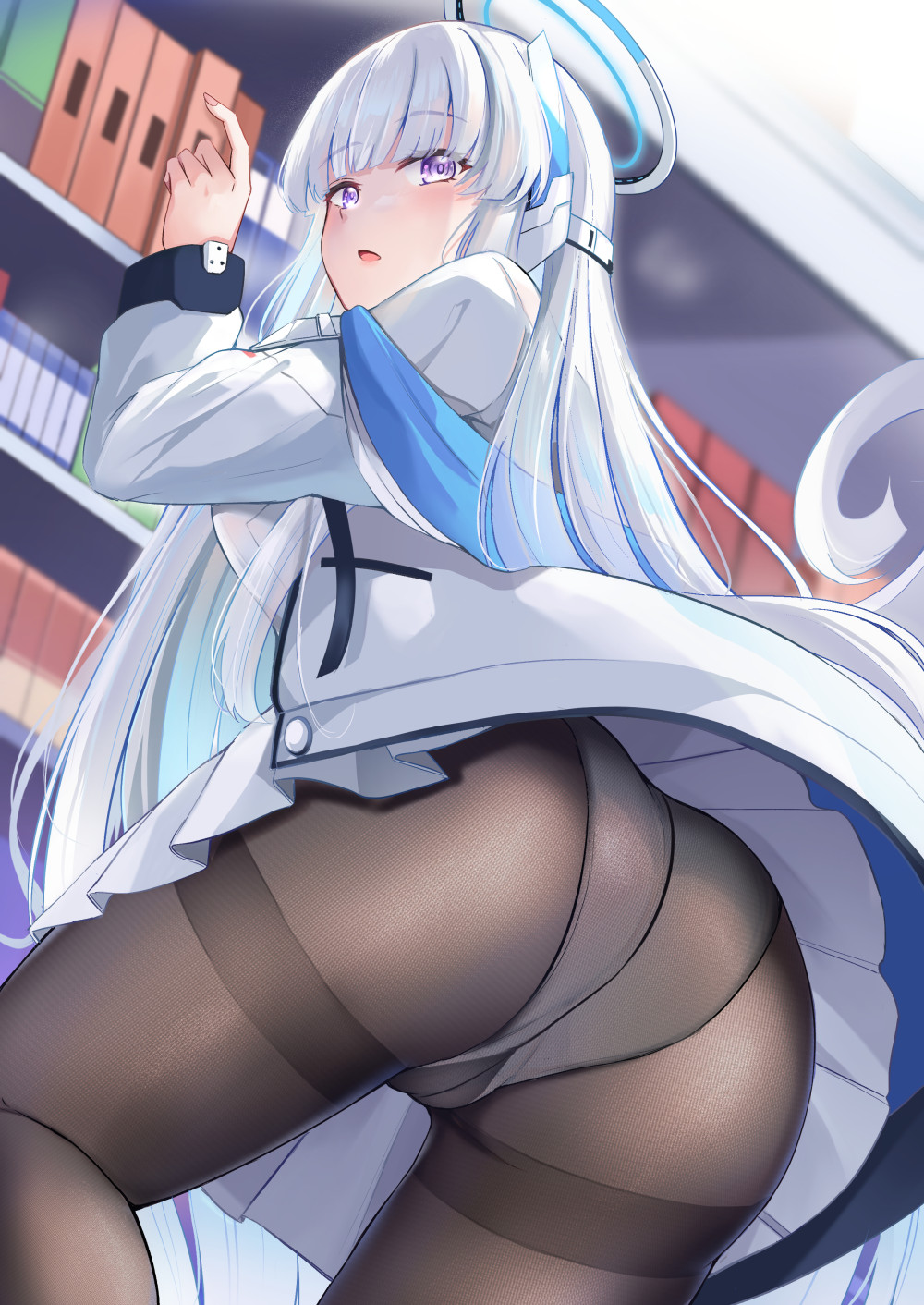 Noa (Blue Archive) Rule 34 Image
