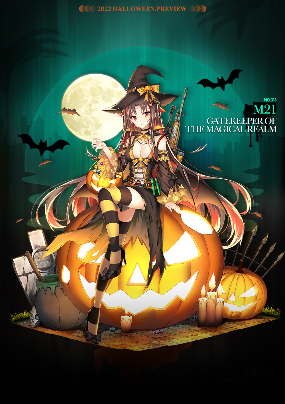 Girls' Frontline Rule 34 Image