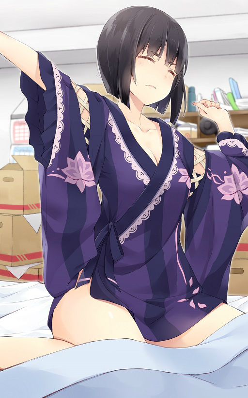 Kakuchou Rule 34 Image