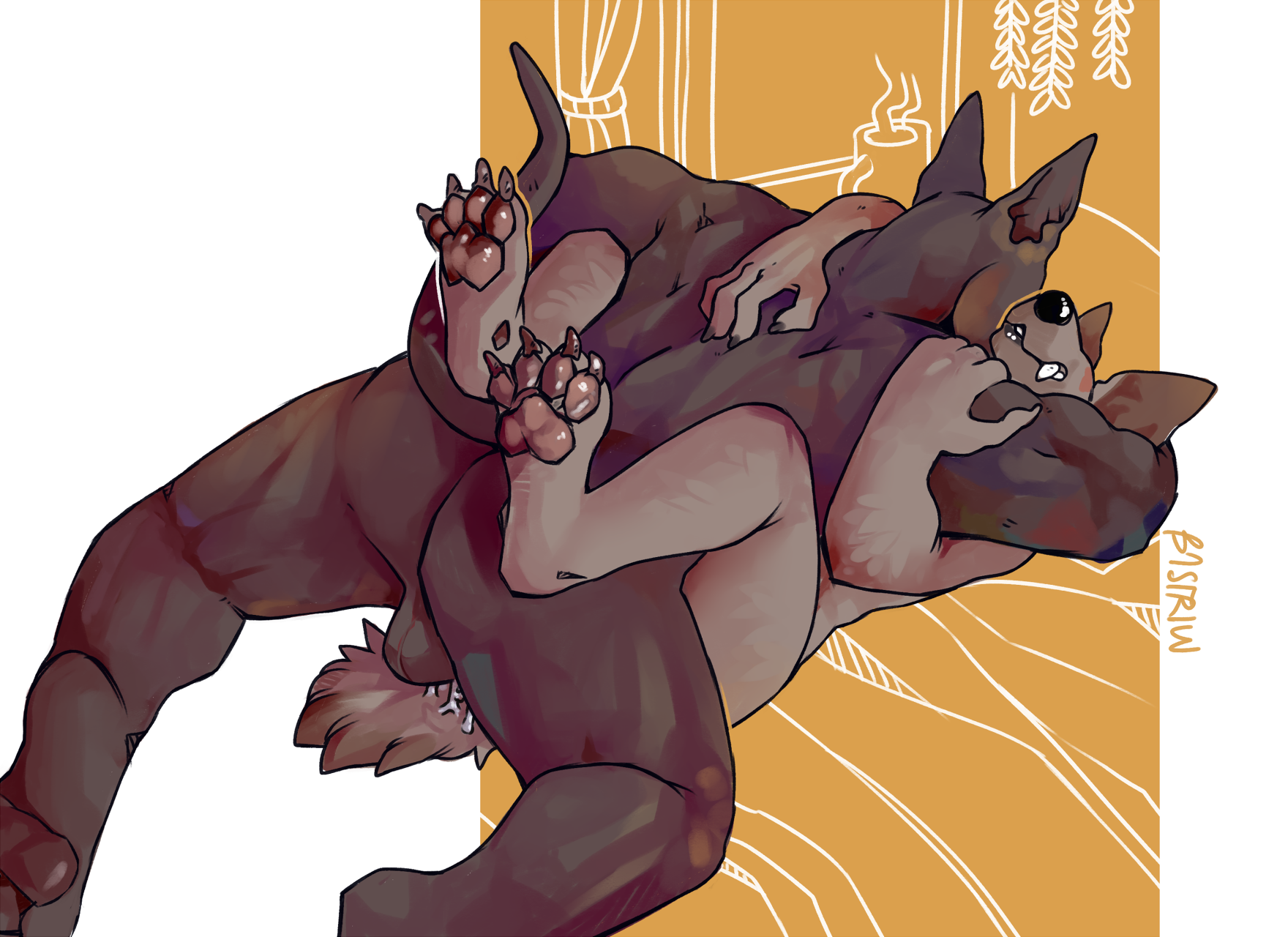 Nelli (Chaoticbeat) Rule 34 Image