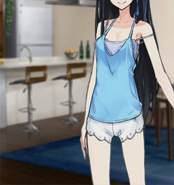 Kakuchou Shoujo-Kei Trinary Rule 34 Image