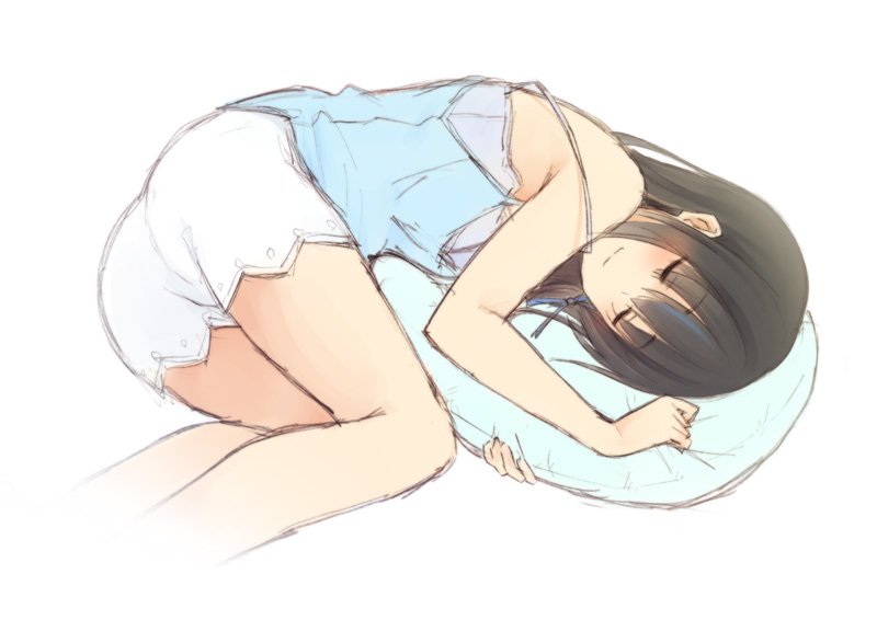 Kakuchou Shoujo-Kei Trinary Rule 34 Image